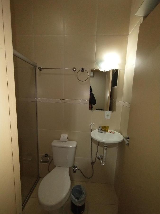 Hotel Albatroz ウベラバ エクステリア 写真