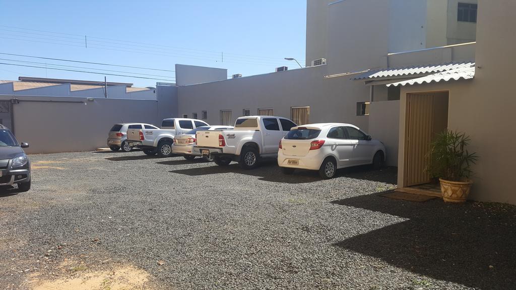 Hotel Albatroz ウベラバ エクステリア 写真