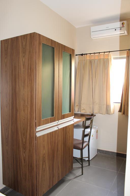 Hotel Albatroz ウベラバ エクステリア 写真